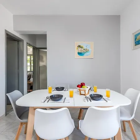 Appartement Fourlanou House à Chalki Town Extérieur photo