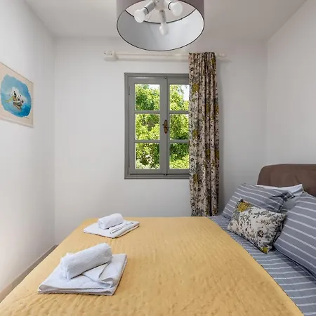 Appartement Fourlanou House à Chalki Town Extérieur photo