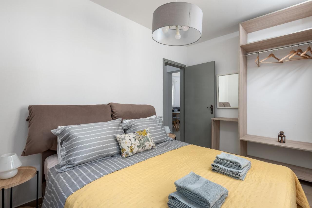 Appartement Fourlanou House