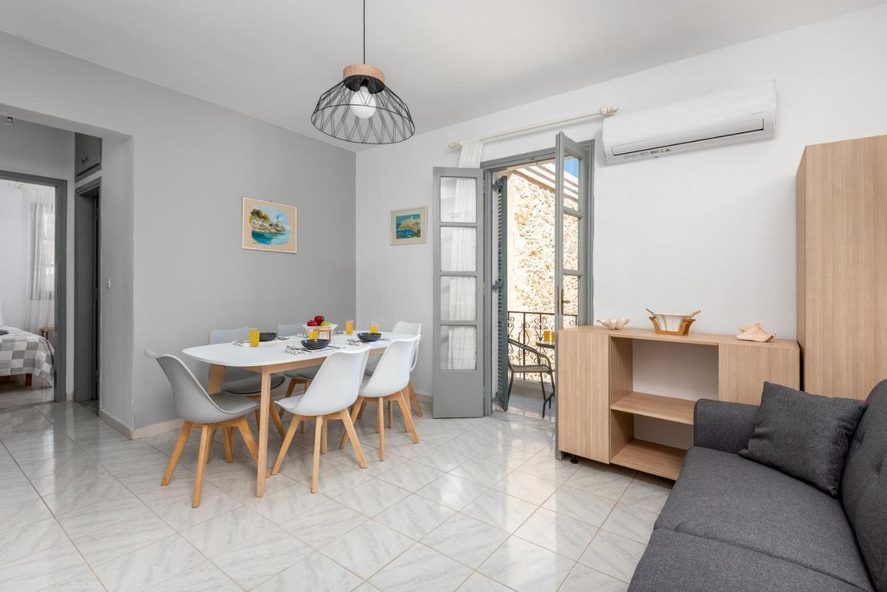 Fourlanou House Appartement *