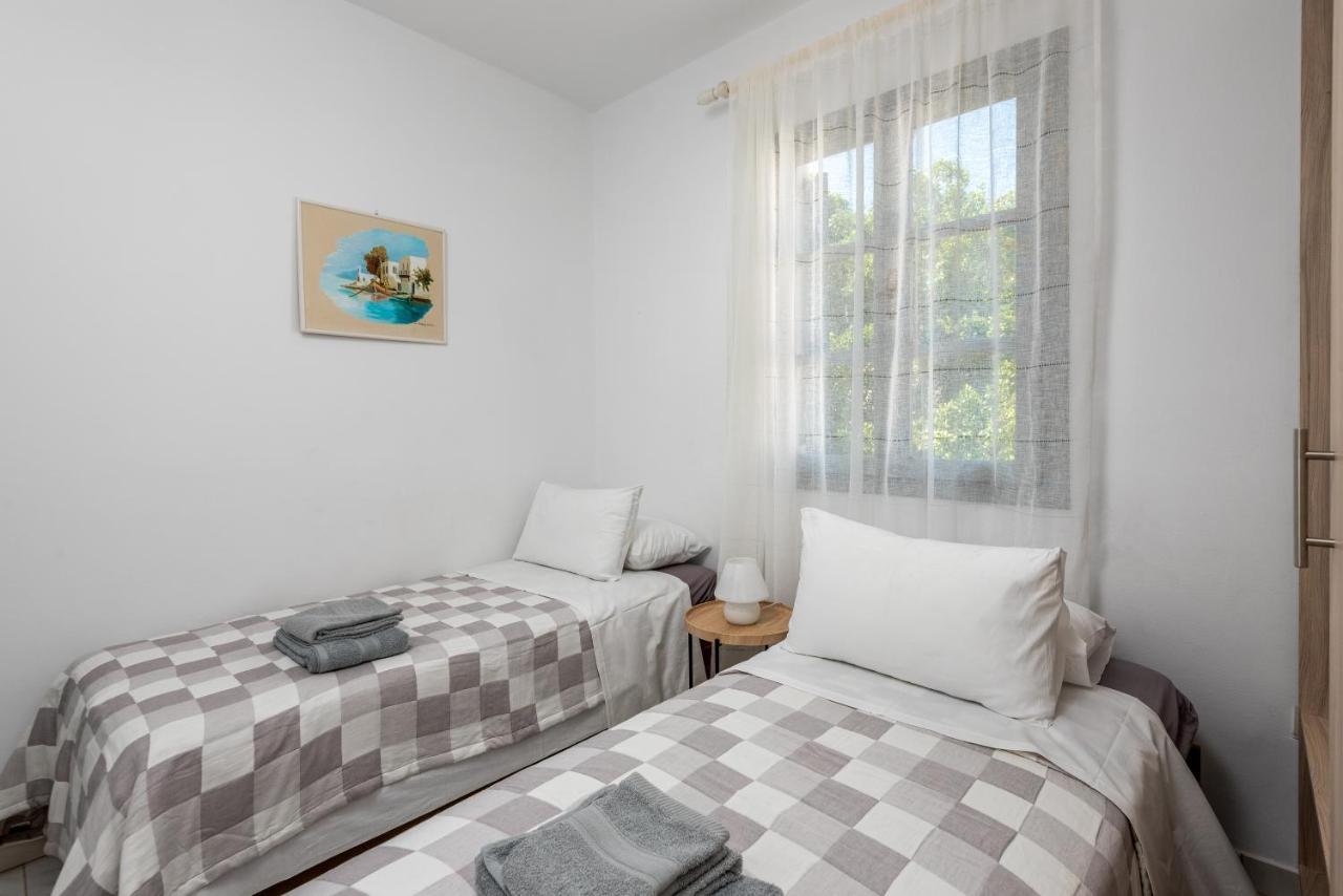 Appartement Fourlanou House *