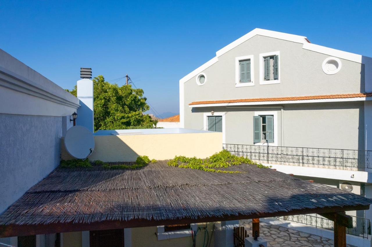 Appartement Fourlanou House Chalki Town