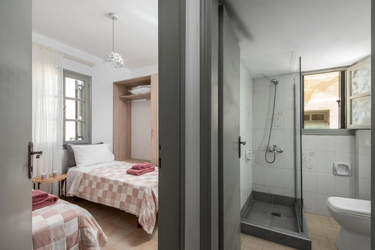 Fourlanou House Appartement Chalki Town
