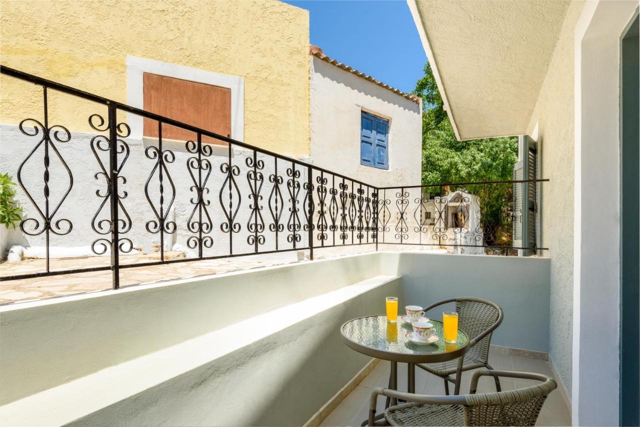 Fourlanou House Appartement Chalki Town