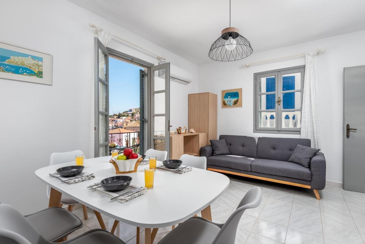 Fourlanou House Appartement