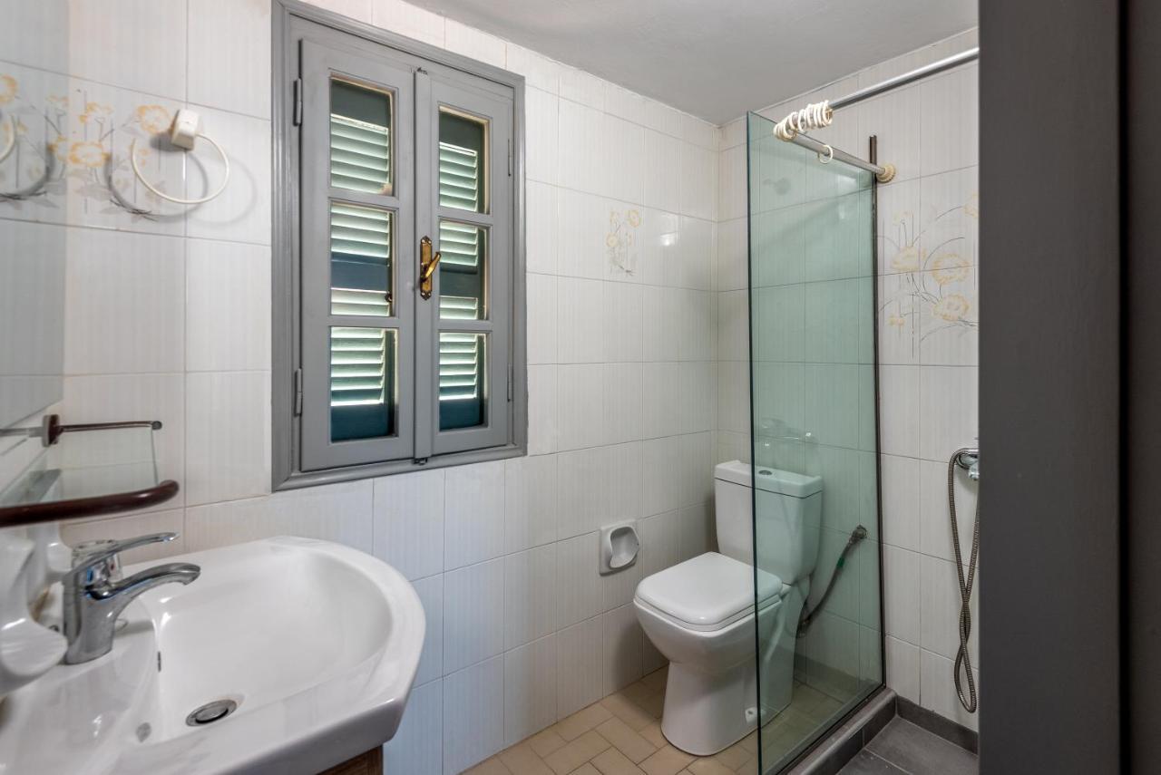 Appartement Fourlanou House *